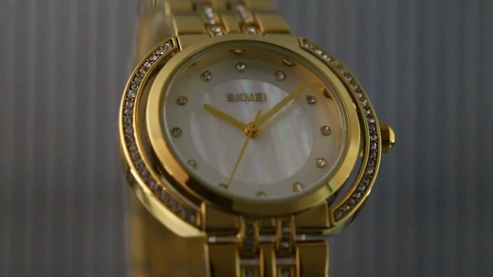 RELOJ CASIO MUJER SHE 4034BSG 7A