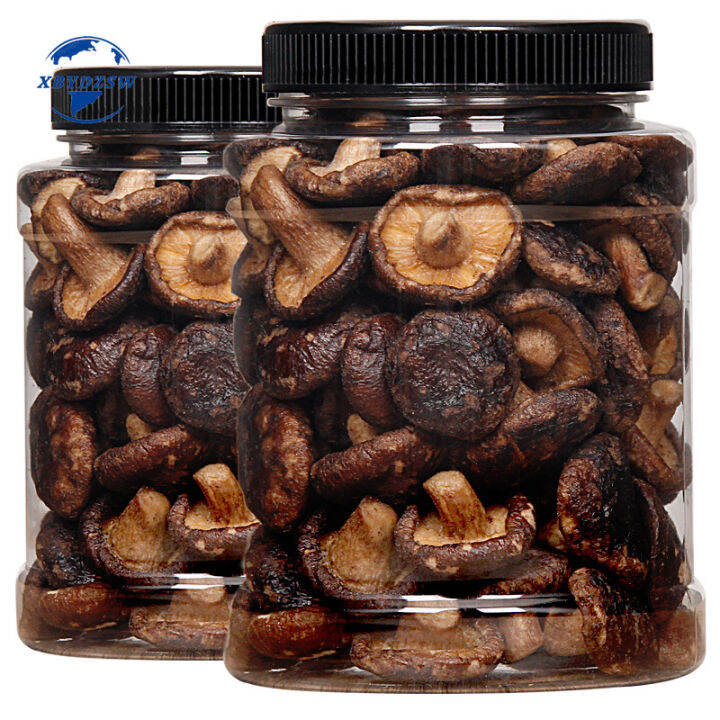 【DFIDF MALL】Dried Shiitake Mushrooms 500g Fruit and Vegetable Crisp