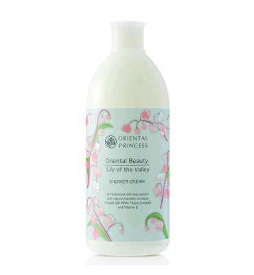 💟ครีมอาบน้ำ Oriental Beauty Lily of the Valley Shower Cream 400ml