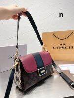 【คุณภาพสูง】 Grace ผู้หญิง Crossbody กระเป๋าถือ