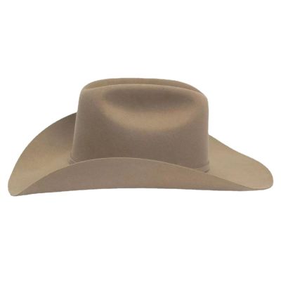 หมวกคาวบอยตะวันตกขนสัตว์100% สำหรับครีมยูนิเซ็กส์หมวกคาวเกิร์ลผู้หญิงหมวกทรงสูงผู้ชายรู้สึกหมวกปานามาหมวกบังแดดกลางแจ้ง