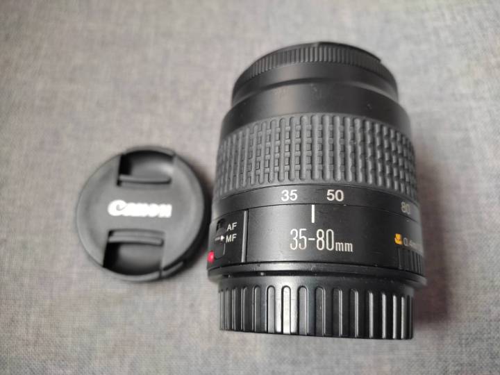 canon-ef-35-80-mm-f-4-5-6-iii-เลนส์ซูมกำลังขยาย-คุณภาพเกินราคา-สภาพ-90-ไม่มีฝ้า-รา-มีรอยเล็กน้อย