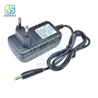 อะแดปเตอร์ AC-DC ปลั๊ก EU 220V หม้อแปลงกระแสไฟฟ้า100-240V ถึง DC 12V 2A Step Down หม้อแปลงแรงดันไฟฟ้า Regulator สำหรับ LED