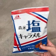 Kẹo Caramen muối MORINAGA Nhật Bản 55k 1 gói