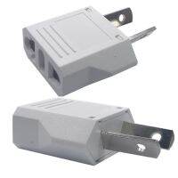 Supply Black white mini portable 6A 125V/250V Australia new Zealand travel adapter plug AU 2 Pins small power plug type-C