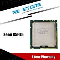 ZZOOI Used Intel Xeon X5675 3.06GHz 12M Cache Hex 6 SIX Core Processor LGA 1366 SLBYL CPU