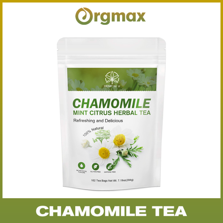 Chamomile Tea Beauty Skin Care Health Slimming Flower Soothe The Nerves