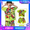 Quần áo bé trai kunkun tp792 thun lạnh size đại cho bé từ 10kg - ảnh sản phẩm 1