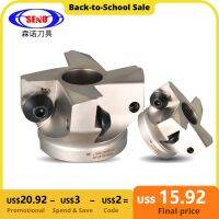 SENO TP16 50-22-3T TP22 63-22 ตัวยึดมิลลิ่งสําหรับ TPKN ตัดไหล่มุมขวาเครื่องตัดมิลลิ่งความแม่นยํา End Mill Shank Bar