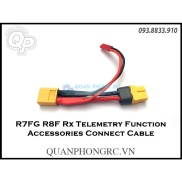Cáp báo điện áp Radiolink R7FG R8F Receiver Telemetry Function