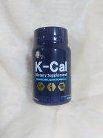 K-Cal vitamin K2-MK7, Calcium and Magnesium #เค-แคล #แคลเซียม #แมกนีเซียม 60 แคปซูล สำหรับคนที่ไม่ทานเนื้อวัว ป๋าสันติ มานะดี หมอนอกกะลา