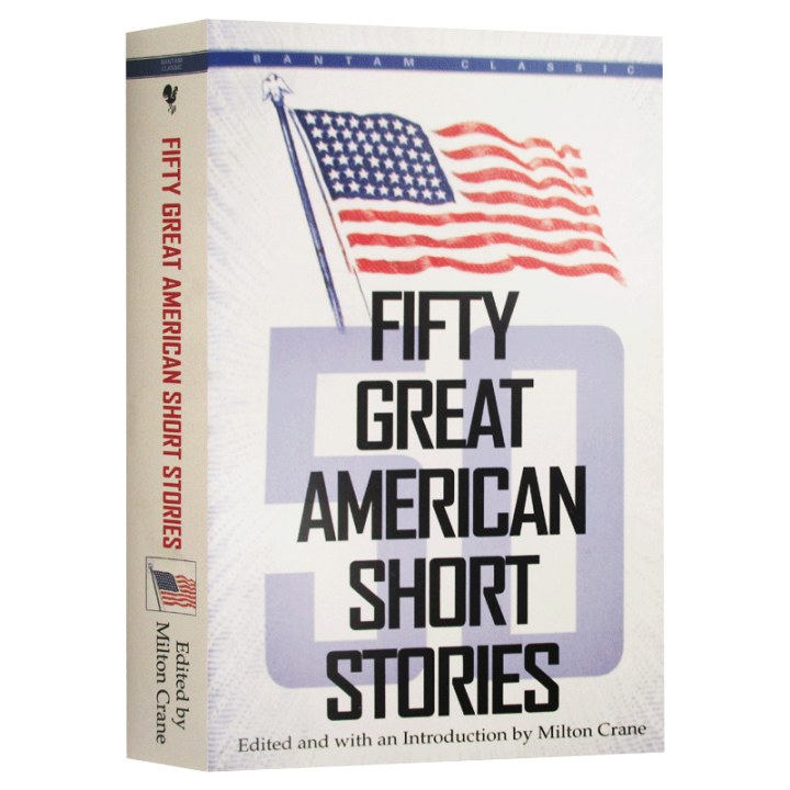 Original Popular Books Fifty Great American Short Stories Books for