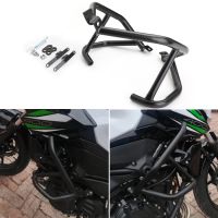 อุปกรณ์ป้องกันกันชนเครื่องยนต์ของ Artudatech สำหรับ Kawasaki Ninja 250 400ชิ้นส่วน2019 2018 EX