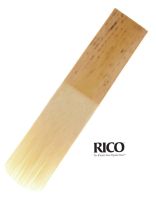 Rico™ RCB1025 Royal Series ลิ้นคลาริเน็ต Bb เบอร์ 2 1/2 จำนวน 10 ชิ้น ( ลิ้นปี่คลาริเน็ต เบอร์ 2.5 , Bb Clarinet Reed #2 1/2) ** สินค้าขายยกกล่อง หนึ่งกล่องมี 10 ชิ้น **