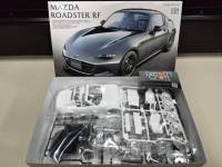 TAMIYA 1/24 Mazda MX-5 RF (โมเดลรถยนต์ Model DreamCraft)