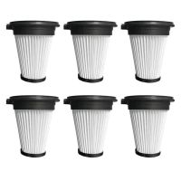 【lz】☊  6pcs filtros HEPA para Wyze Handheld sem fio aspirador peças de reposição