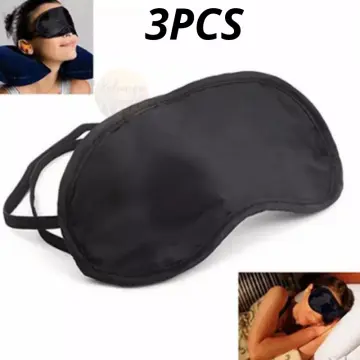 Buy Sleeping Nap Eye Mask Eye Shade Cover Comfortable Sleep Eye Mask Shade  Cover Blindfold Night Sleeping Travel Aid Sleeping Mask Blindfold Eyepatch  at Lowest Price in Pakistan