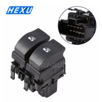 Front Left Power Window Lifter Switch For Renault Laa II Trafic II 2001-2014 Megane II 2003-2014 8200315034