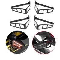 Motorcycle Front Rear Turn LED Signal Light Cover Protector For 2021-2022 BMW R1250GS LC F900XR F900R S1000XR G310GS 40th 2021