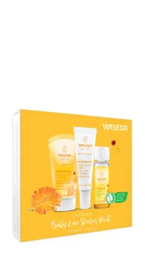 Calendula Baby Bundle  Weleda Baby Care - Weleda