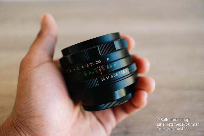 ขายเลนส์มือหมุน-helios-44m-58mm-f2-ใส่กล้อง-m42-slr-ได้ทุกรุ่น-โบเก้หมุนในตำนานจาก-russia-serial-8424559