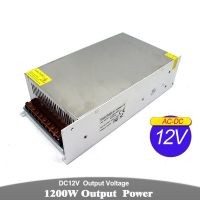 【✆New✆】 pingguij แหล่งจ่ายพลังงาน Dc 12V 13.8V 15V 18V 24V 27V 28V 30V 32V 36V 42V 48V 120W 200W 360W 500W 600W 800W 1000W 1200หม้อแปลงไฟฟ้าวัตต์