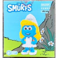 สินค้าแนะนำ  เลโก้นาโน SIZE XL - BALODY 18348-18356 THE SMURFS