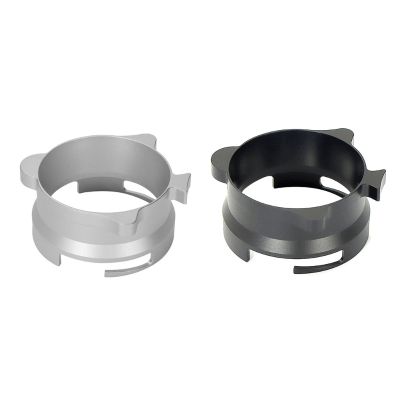 ผงกาแฟที่ได้รับ Dosing Funnel Ring Coffee Tamper Ring Barista-Coffeeware