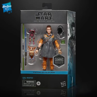 Hasbro Star Wars Jedi Fallen Order Gaming Greats Cal Kestis 6นิ้ว16ซม. Action Figure ของเล่นเด็กของขวัญรวบรวมของเล่น