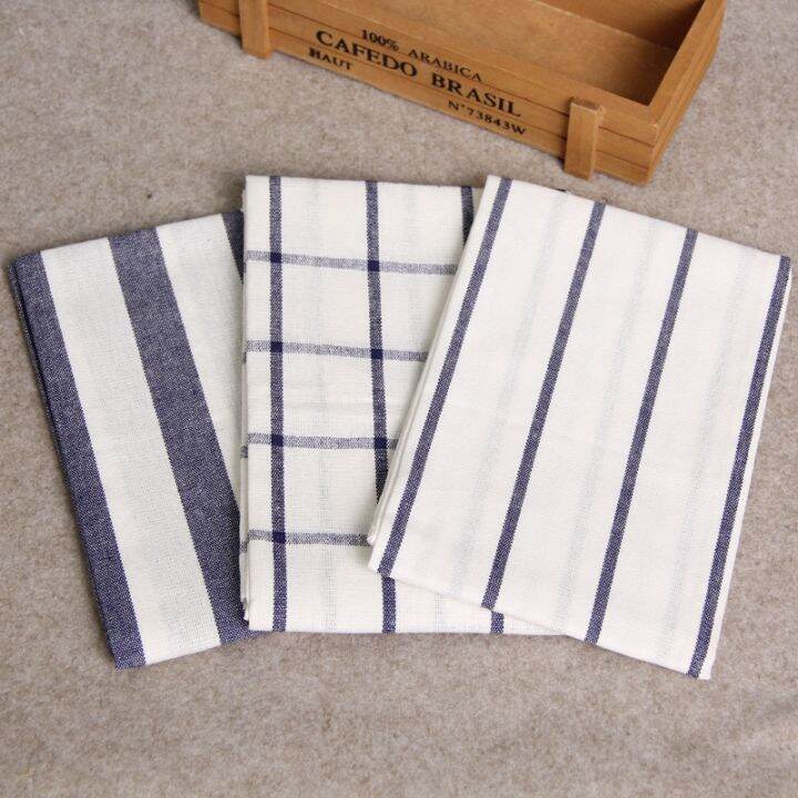 classic-mediterranean-style-table-napkins-dinner-mat-cotton-napkin-wedding-dessert-tea-towel-kitchen-dishcloth-placemats