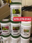 GIÁ SỈ  Bột uống PROTEIN AMWAY Socola -Vani - Dâu - Trà Xanh