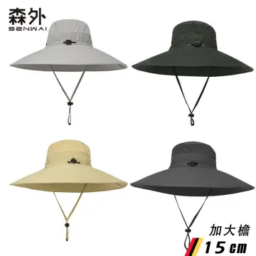 Big Brim Fishing Hat - Best Price in Singapore - Feb 2024