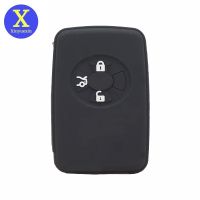 【Wrist watch】 Xinyuexin Silicone Car Cover for Avalon Corolla Yaris Holder Protector Accessories ！