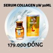 [HCM]Serum collagen 3w huỳnh đỗ