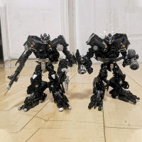 ในสต็อก Baiwei Tw-1026 Tw1026 Ironhide การเปลี่ยนแปลงรูปการกระทำของเล่นภาพยนตร์รุ่น Ss ชุด Ko Ss14เสียรูปรถหุ่นยนต์