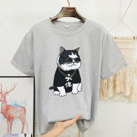 (S-3XL) **ปลีก-ส่ง***BK-234*เสื้อยืดแขนสั้นพร้อมส่ง 8สี ลายการ์ตูน ขายดีตามเทรนต์ ลายน่ารัก สีสันสดใส่น่ารัก ใส่ได้ทั้งหญิงและชาย