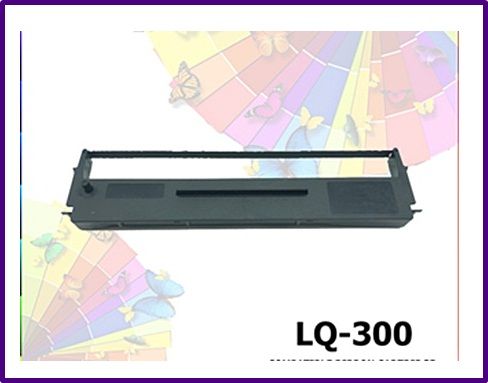 ตลับผ้าหมึกปริ้นเตอร์เทียบเท่า-epson-lq-300white-max-ราคาพิเศษ-สำหรับปริ้นเตอร์รุ่นlq-300-lq300