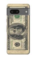 เคสมือถือ Google Pixel 7 ลายธนบัตรดอลลาร์ Money Dollars Case For Google Pixel 7