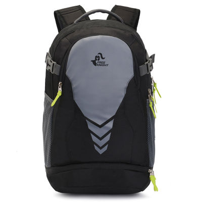 35L Outdoor Soccer Sports Bag Basketball Backpack Football Gym Fitness Bag For Men Laptop Backpack Waterproof Hiking Daypack