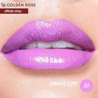 Golden Rose Smart Lips Moisturising Lipstick No.23