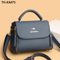 Female package 2023 small small bag inclined shoulder bag new leisurely joker out hand carrying a bag in the summer of small bag