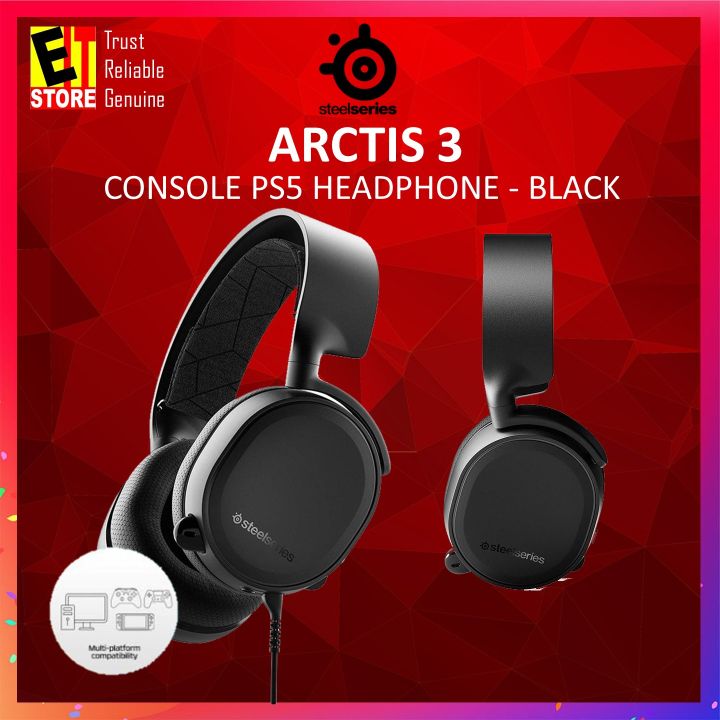 Arctis 3 lazada new arrivals