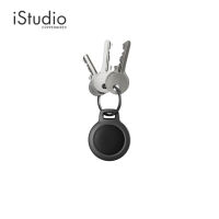 Nomad เคส Rugged Keychain สำหรับ AirTag พร้อมพวงกุญแจ | iStudio by copperwired