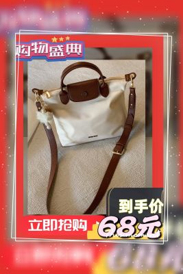 ✐▪✕ Nanfeng Chio2nd Large Dragon Bag Womens Summer 2023 New Portable Dumpling Bag One Shoulder Messenger Bag
