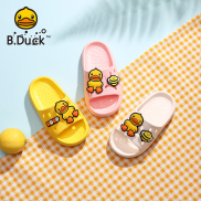 B. Duck Little Yellow Duck Children s Shoes Men s and Women s Sandals
