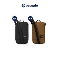 Pacsafe RFIDsafe Tech crossbody กระเป๋าสะพายข้าง กระเป๋ากันขโมย