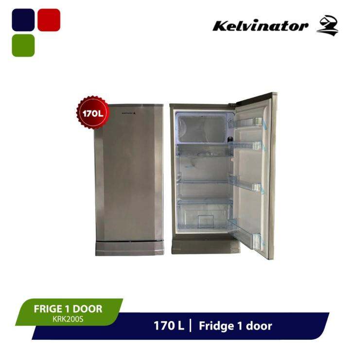 kelvinator fridge 170 litre