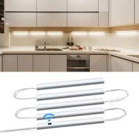 【cw】 5M 10M 15M 20M Aluminium Profile LED Strip light Tube 12V With Smart Hand Sweep Sensor DIY kitchen Cabinet Closet Backlight lamp ！