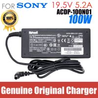 ของแท้ ACDP-100D01 ACDP-100DO1 19.5V 5.2A 101W ทีวีอะแดปเตอร์ AC สำหรับ Sony KDL 43W800C KDL 42W706B KDL 43W809C KDL 43W755C KDL42W706B KDL43W829B KDL-43W800C KDL-42W706B KDL-43W809C KDL-43W755C