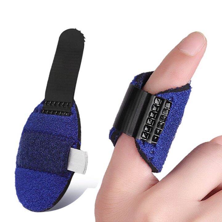1Pcs Finger Splints, Mallet Finger Brace Finger sleeve for Broken